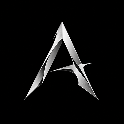 Angel chrome emblem